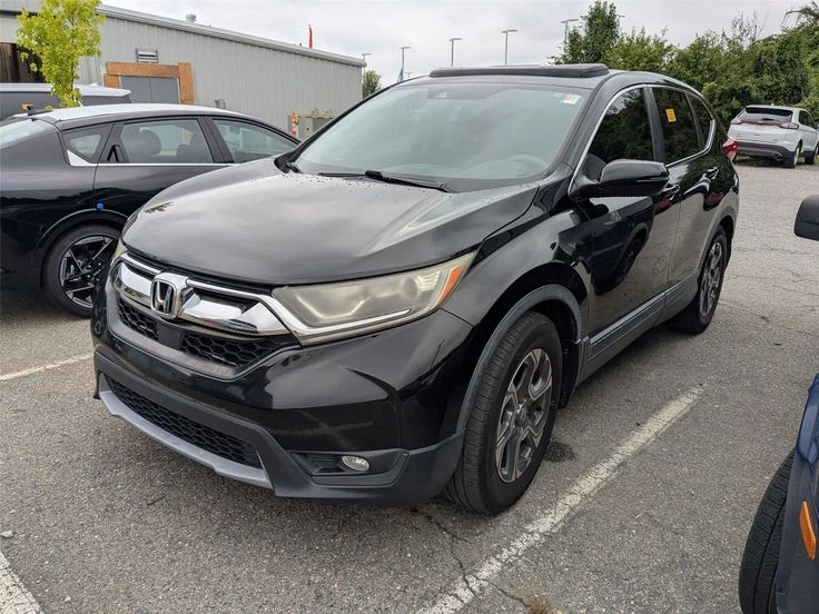Honda CR-V Colors