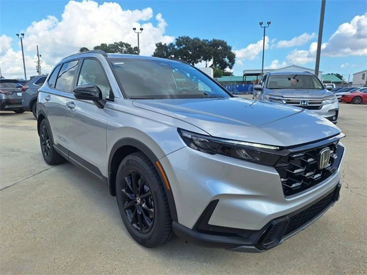 Honda CR-V Colors