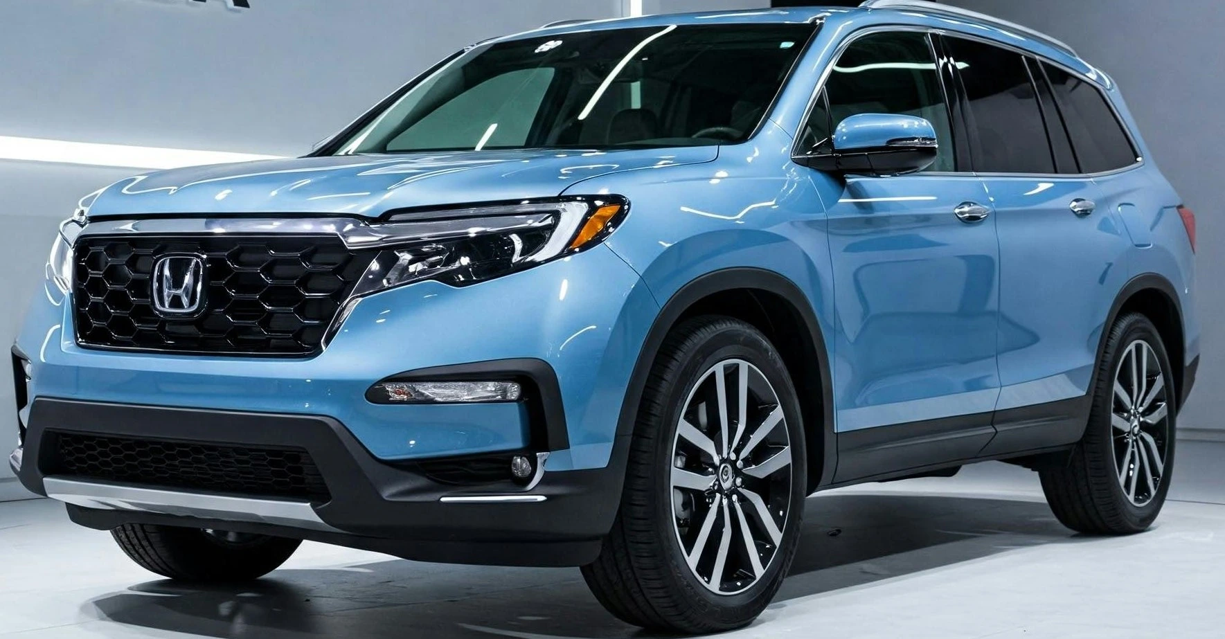 Used Honda Pilot