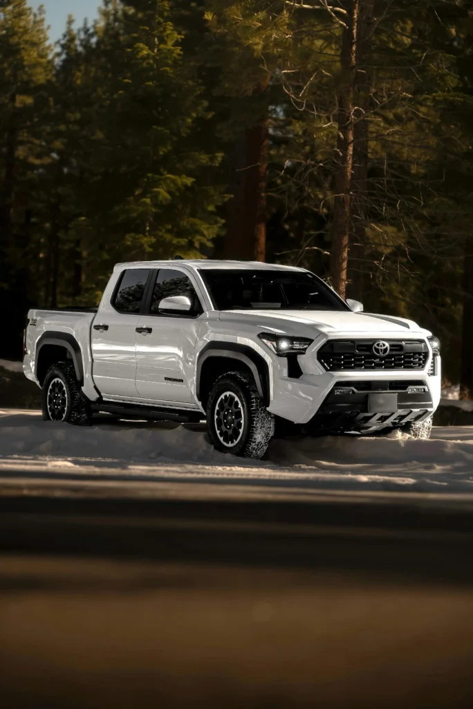 Used Toyota Tacoma