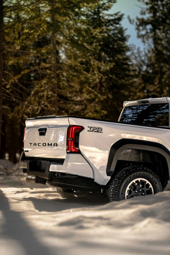 Used Toyota Tacoma