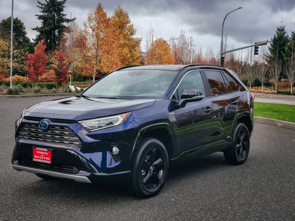 Toyota RAV4 Used