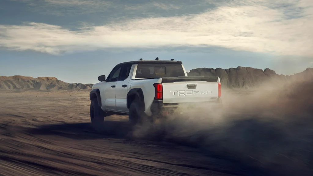 Used Toyota Tacoma