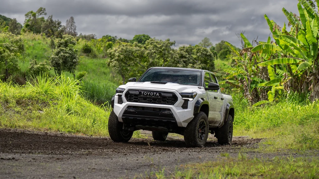 Used Toyota Tacoma