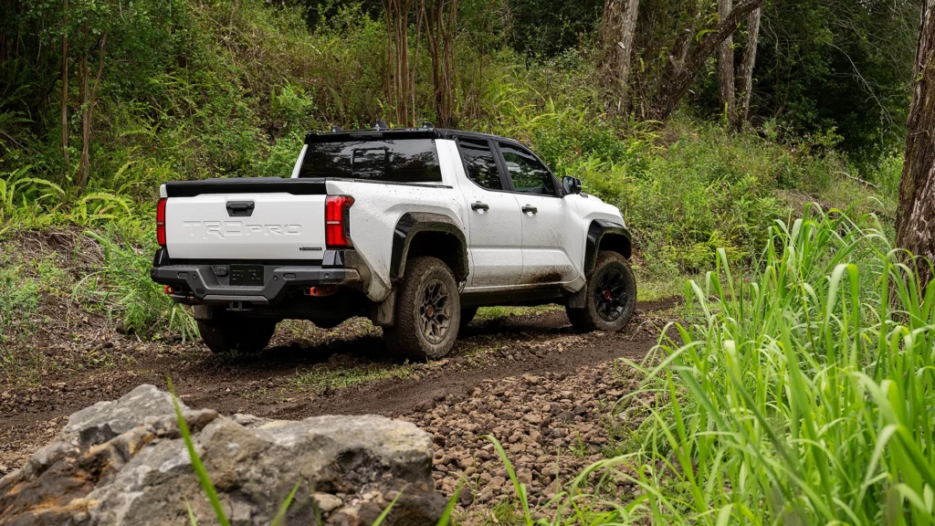 Used Toyota Tacoma