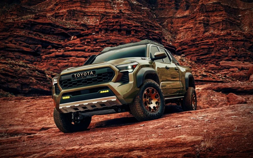 Used Toyota Tacoma