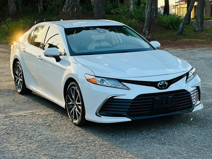Toyota Camry 2024 Price