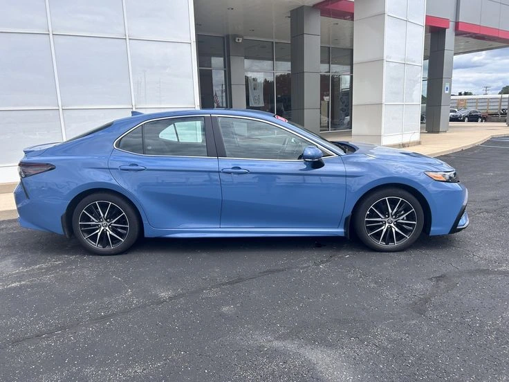 Toyota Camry 2024 Price