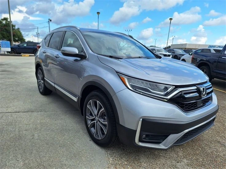 SUV Della Honda