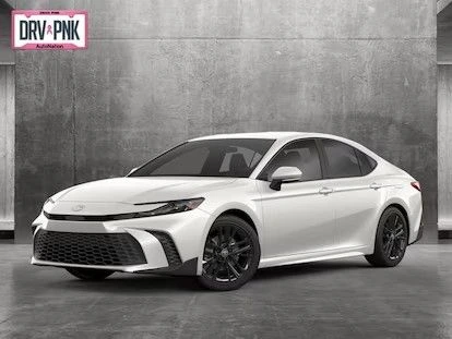 Toyota Camry MPG