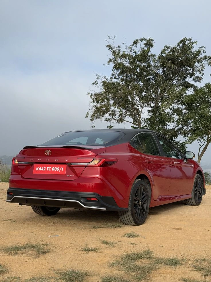 Toyota Camry 2024 Price