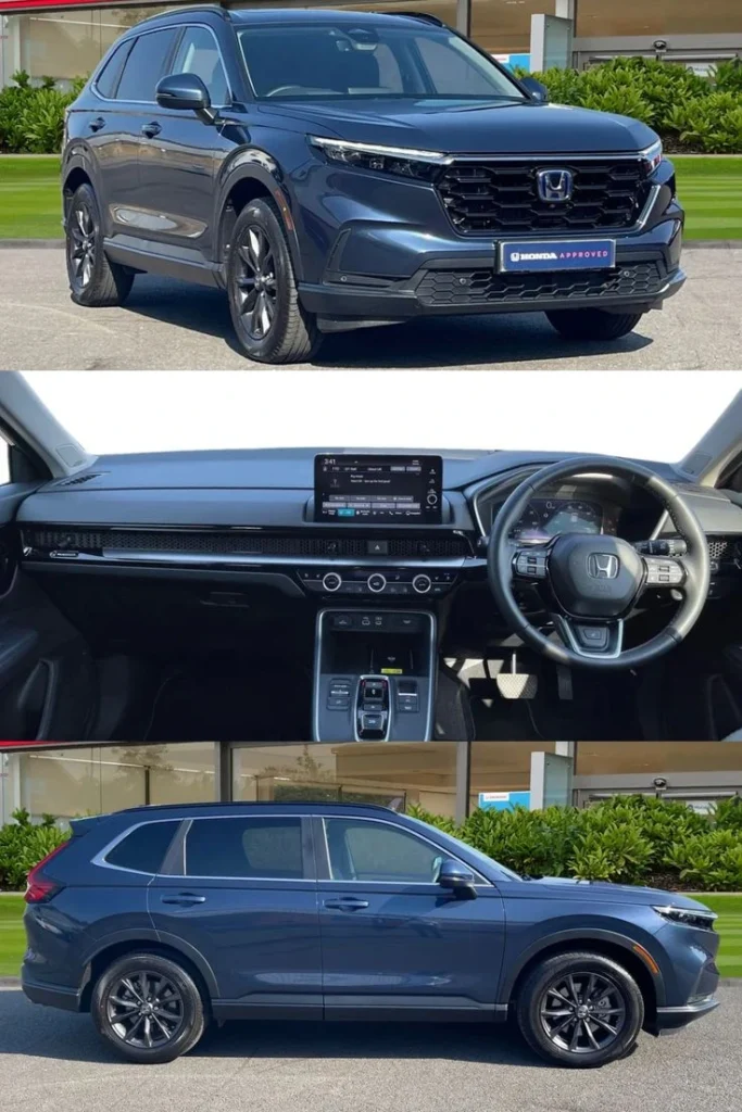 SUV Della Honda