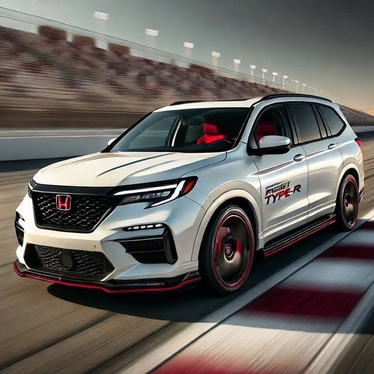 SUV Della Honda