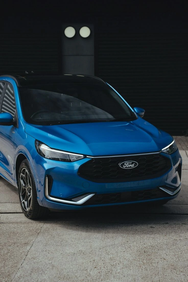 2024 Ford Escape