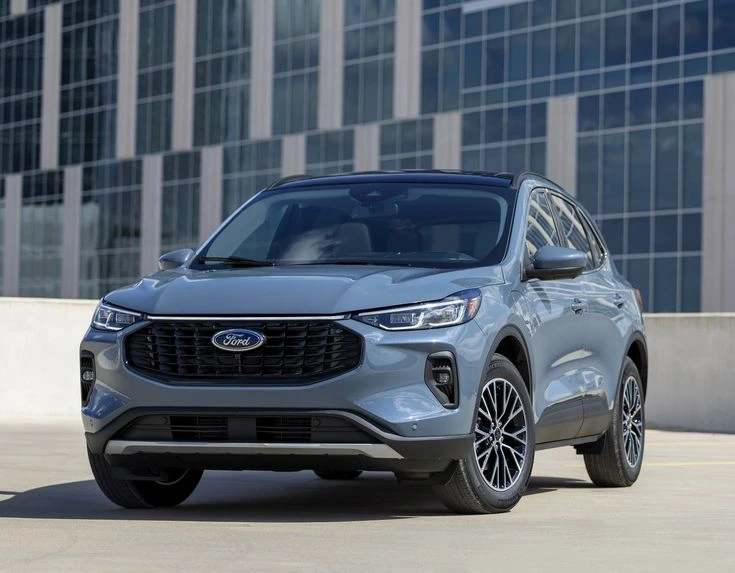 2024 Ford Escape