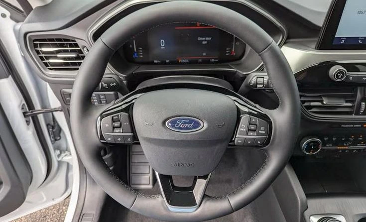 2024 Ford Escape