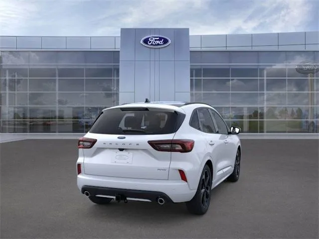 2024 Ford Escape