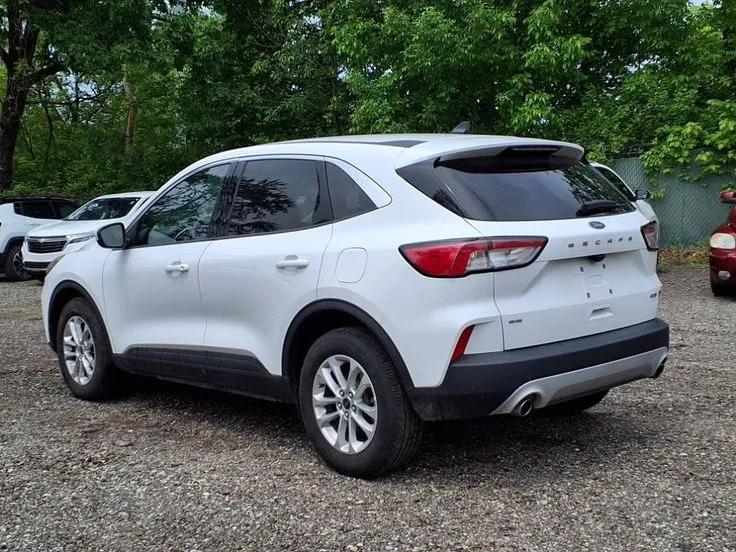 2024 Ford Escape