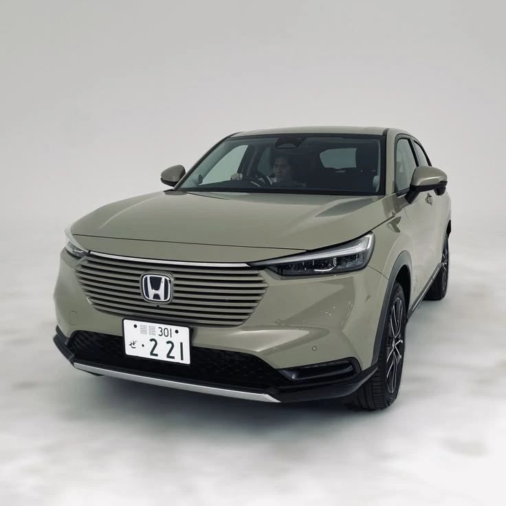 SUV Della Honda