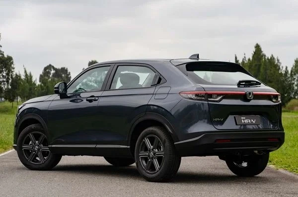 Honda HRV Used