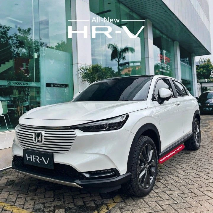 Honda HRV Used