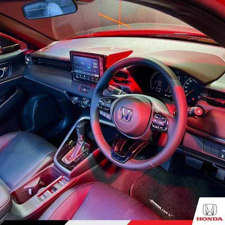 Honda HRV Used