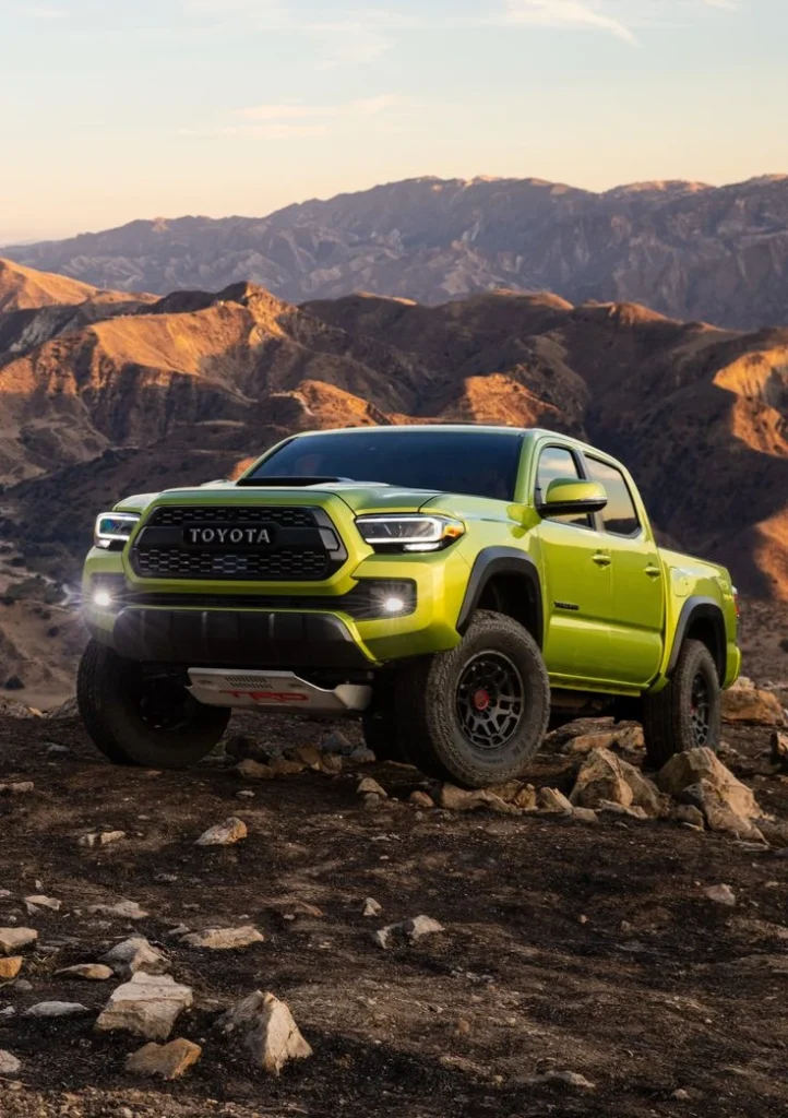 Used Toyota Tacoma