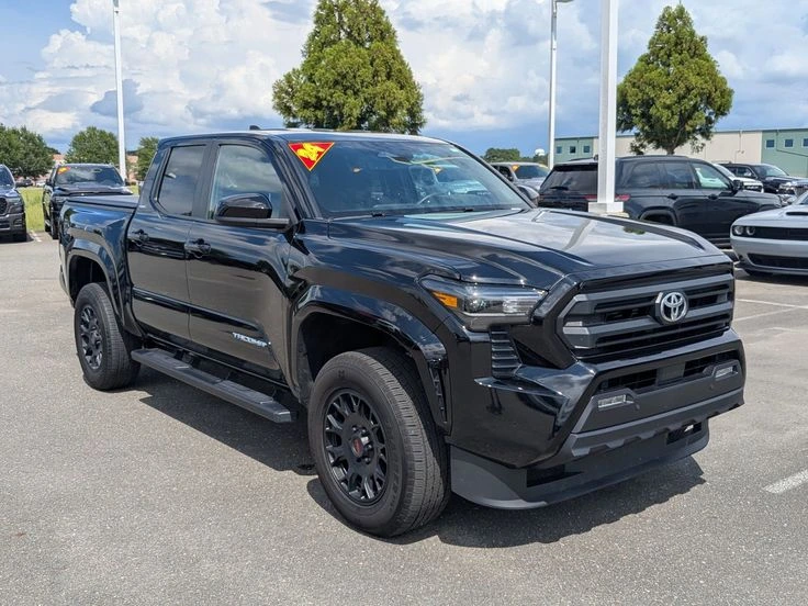 Used Toyota Tacoma