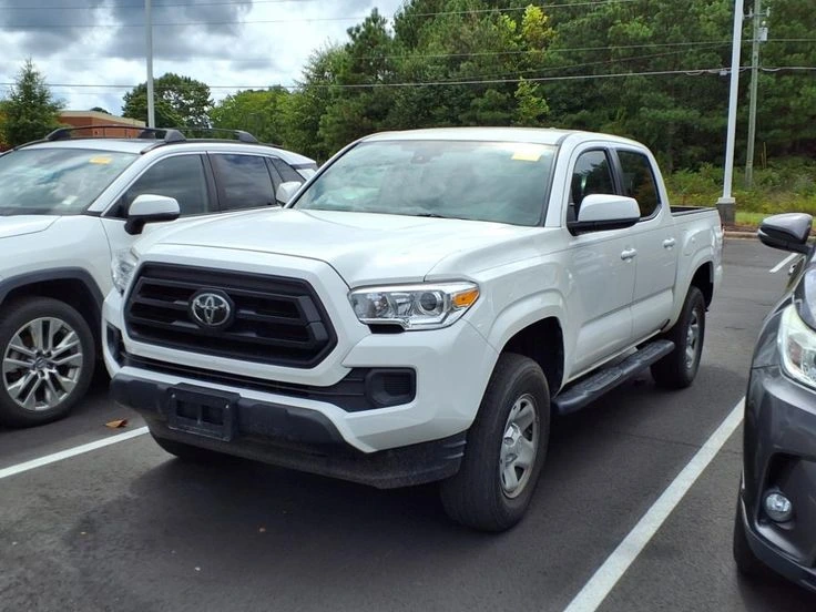 Used Toyota Tacoma