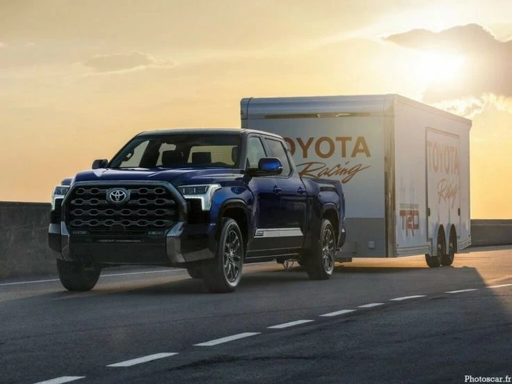 Toyota Tundra Towing Capacity