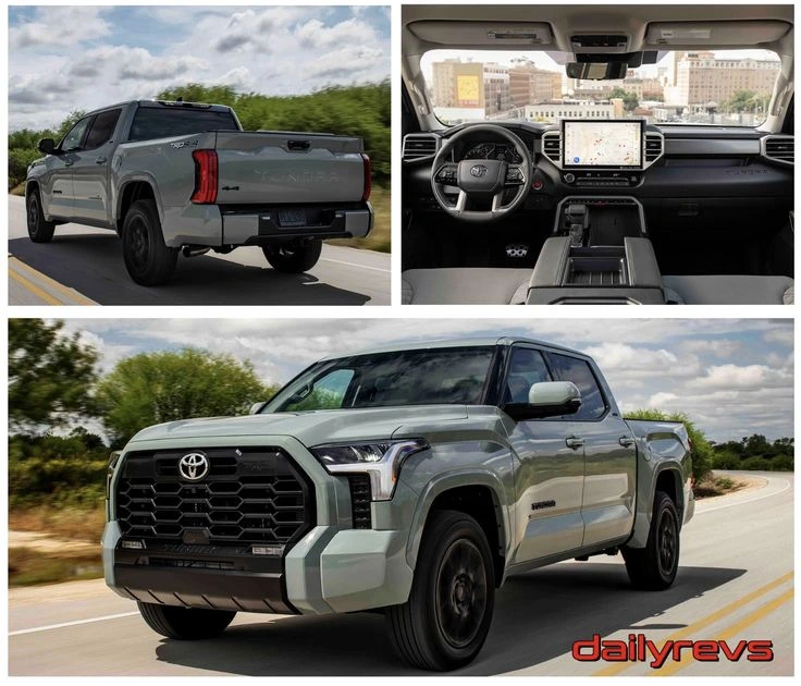 Toyota Tundra Towing Capacity