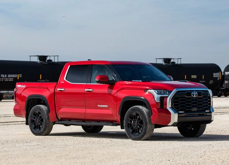 Toyota Tundra Towing Capacity