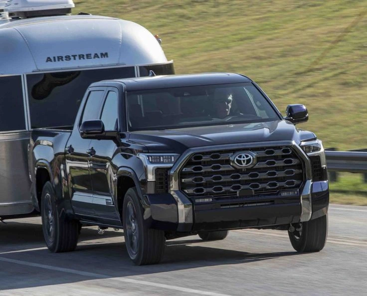 Toyota Tundra Towing Capacity