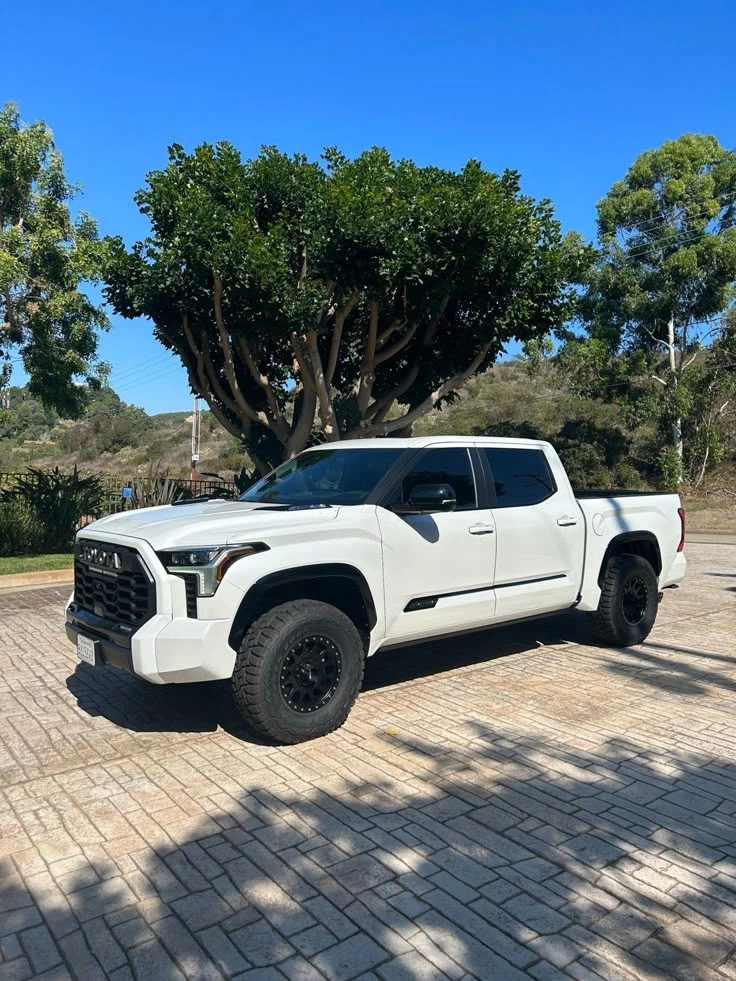 Toyota Tundra Towing Capacity