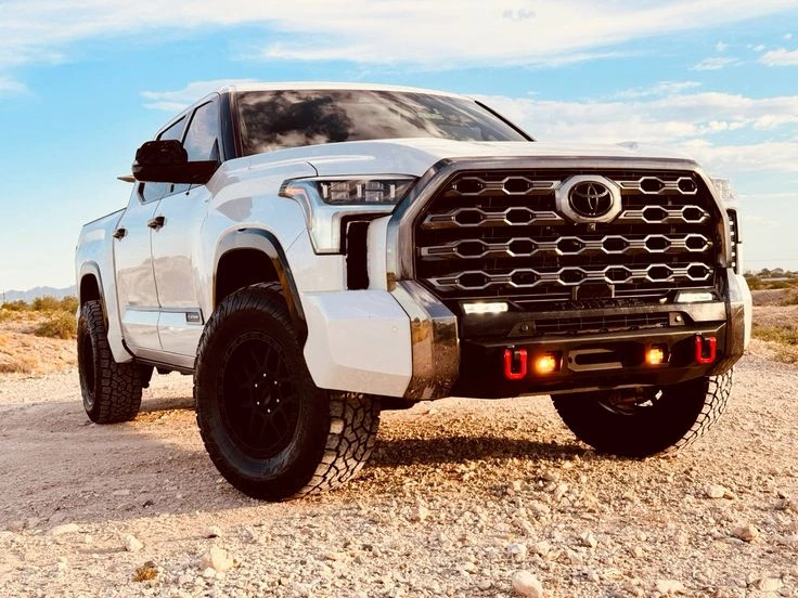 Toyota Tundra Towing Capacity