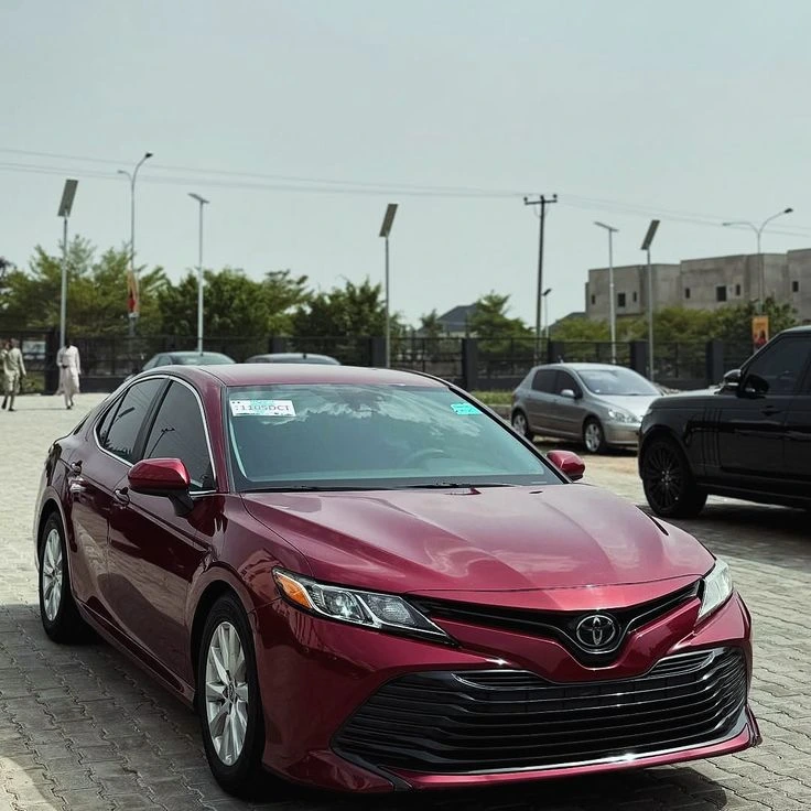 Toyota Camry 2024 Price