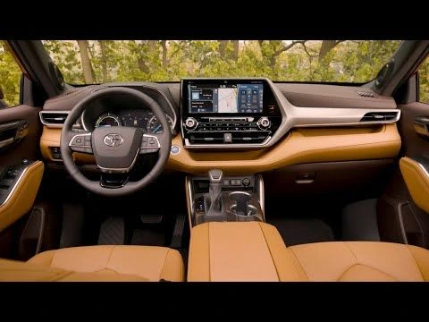 Used Toyota Highlander