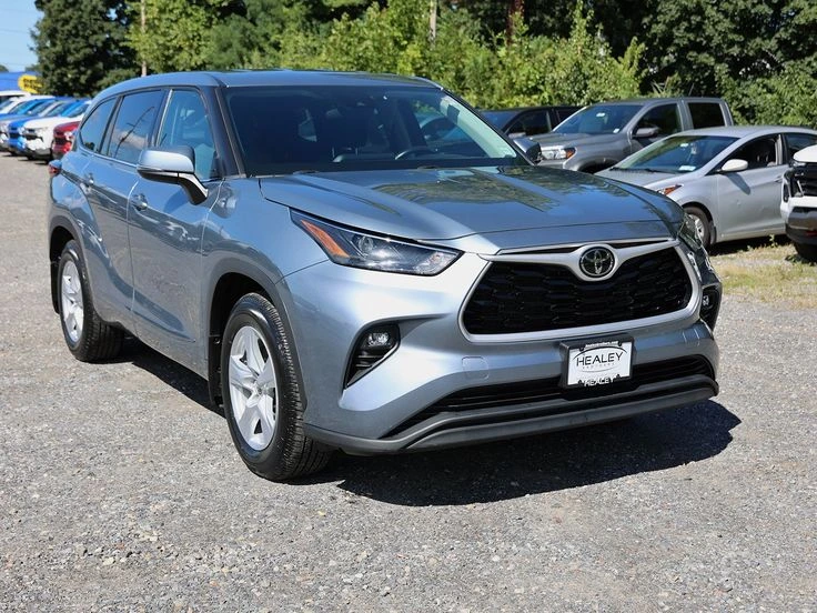 Used Toyota Highlander