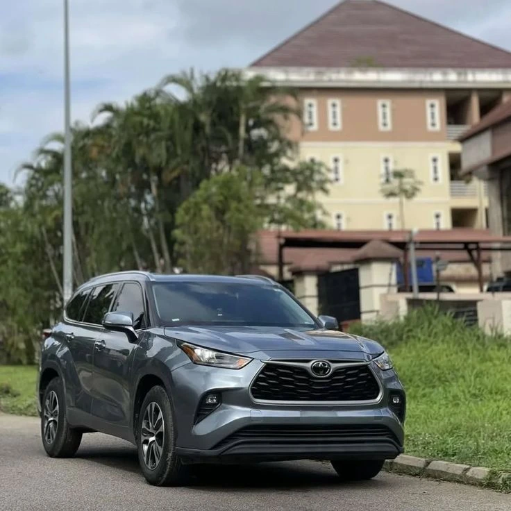 Used Toyota Highlander