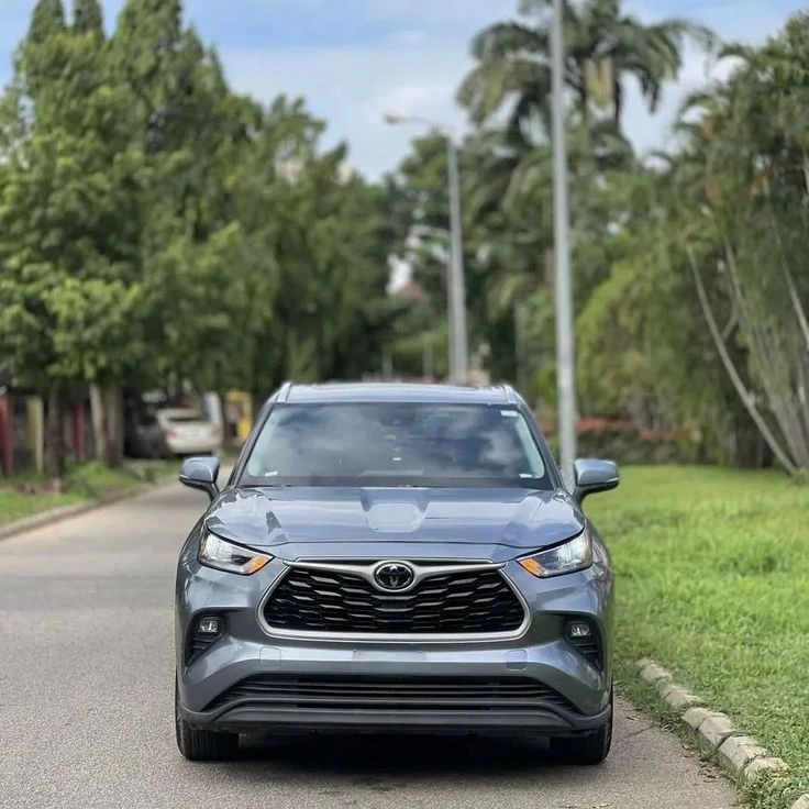 Used Toyota Highlander