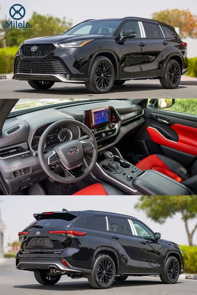 Used Toyota Highlander